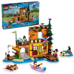 LEGO FRIENDS - LES SPORTS NAUTIQUES AU CAMP D'AVENTURE #42626